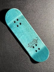 29mm Handmade Exotic Maple Wood Fingerboard Deck – 100% Crafted in California