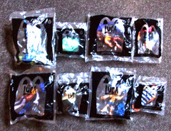 McDonald’s Disney Pixar “LUCA” Happy Meal Toys Complete Set of 8 SEALED