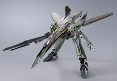 BAS66776: Macross Frontier DX Chogokin VF-25S Armored Messiah Valkyrie Ozma Lee