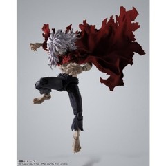 S.H.Figuarts TOMURA SHIGARAKI My Hero Academia TAMASHII NATIONS Japan New