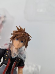 Kai Sora Ver.2 DX Edition, PVC Pre-Painted Action Figure