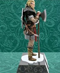 Assassin’s Creed Valhalla Ragnarok Vinyl Figurine Statue Culture fly *NEW*