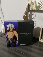 My Hero Academia Amazing Yamaguchi Revoltech Tomura Shigaraki