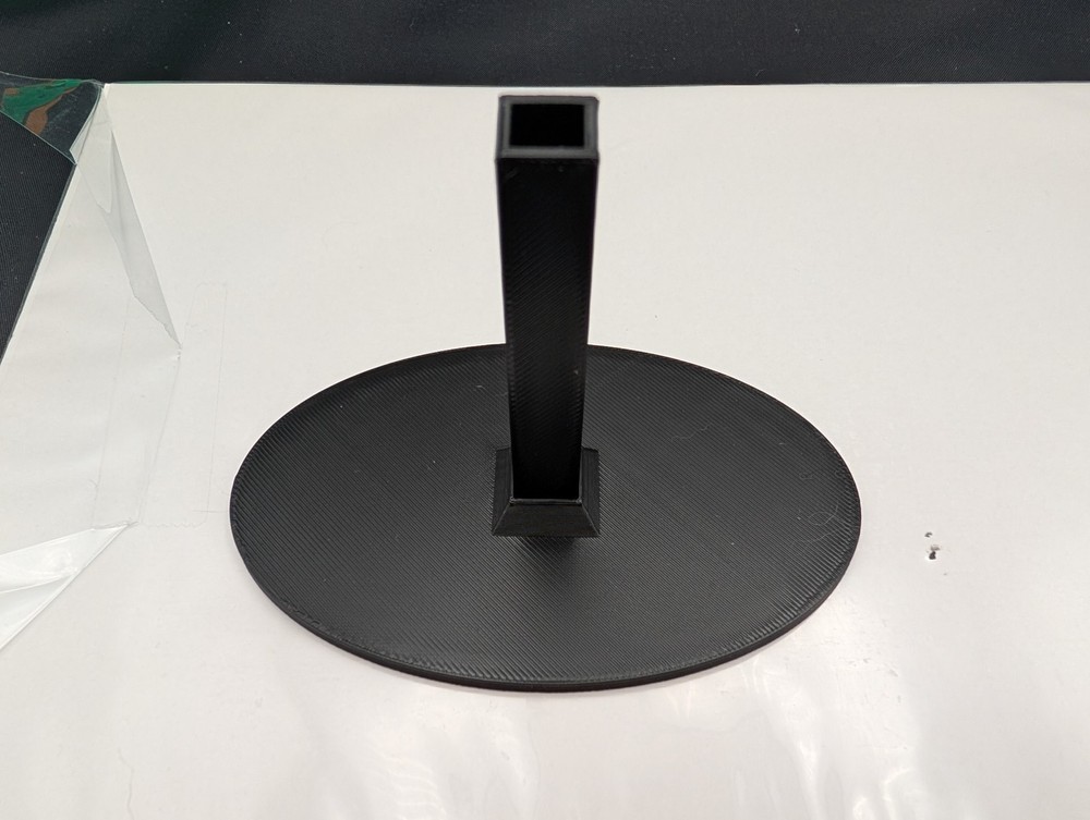 G.I. Joe 1983 SKYSTRIKER Display Stand –Adjustable Flight Base– 3D Printed
