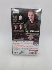 SH Figuarts Luke Skywalker The Mandalorian Star Wars Bandai Action Figure