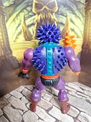 Masters Of The Universe Vintage Spikor Complete