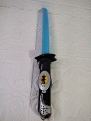 Thinkway Toys Batman Shadow Tex Sword Electronic Battle Sounds & Lights 20″
