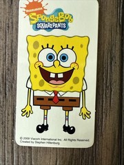 Medicom Bearbrick Series 18 Cute Spongebob Squarepants 100% be@rbrick S18