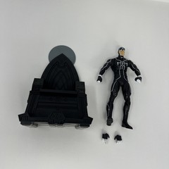 McFarlane DC Multiverse New Gods Metron Platinum Edition Collectors Chase Figure