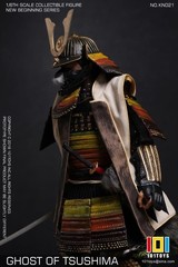 101TOYS 1/6 Ghost of Tsushima Samurai B Figure [101-KN021]
