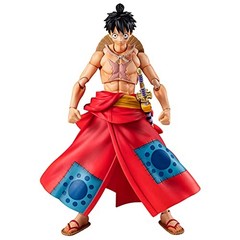 Variable Action Heroes OP ONE PIECE Luffy Taro 175mm PVC action figure