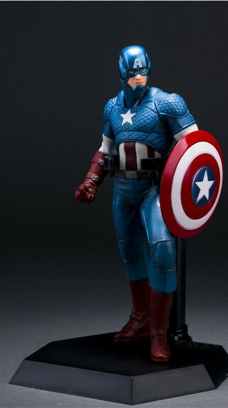 Crazy Toys Limited Special Edition “Captain America” Figure Age of Ultron