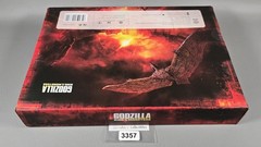 Hiya Toys RODAN Flameborn Godzilla King of the Monsters Exquisite Basic EBG0272