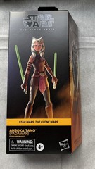 6-Inch Action Figure Ahsoka Tano (Padawan) Star Wars The Black Series