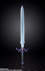 BANDAI PROPLICA THE LEGEND OF ZELDA MASTER SWORD 1050mm Plastic Toy