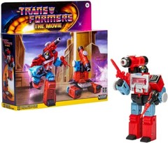 TRANSFORMERS PERCEPTOR FIGURE THE MOVIE AUTOBOT SCIENTIST MICROSCOPE MISB 2023