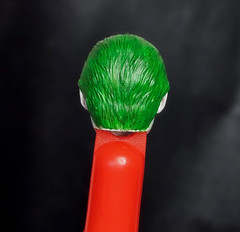1/10 Custom Joker Jack Nicholson Head Sculpt PAINTED