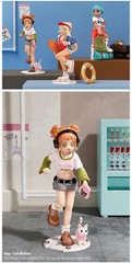 100% Authentic Peach Riot Rush Hour Series Blind Box Figure Dolls Toy