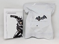F5 Batman Arkham Knight Batman figure Model Kit 3.75″ tall No Box