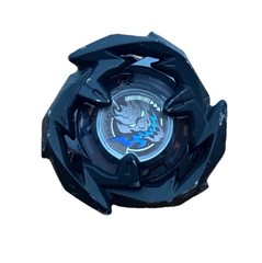 Beyblade Lot Of 6 Metal And Plastic Black Blue Purple Green Orange Gold Spinners
