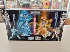 Saint Seiya Cloth Myth Model Marine Cross Land Cross BANDAI