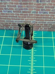 Crazy Figure 1/12 Scale Adjustable Tactical Harness & Knife 6″ Figure “NEW*