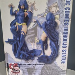 Kotobukiya DC Comics Raven Bishoujo 1:7 Scale Statue 1st Edition 2015 New