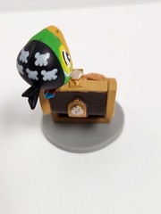 Disney Jake & The Neverland Pirates Lot of 4 Figures Jake Izzy Cubby Skully