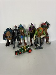 Teenage Mutant Ninja Turtles 2012. Take The Whole Gang