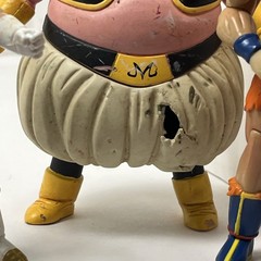 Majin Buu Jakks Pacific Dragon Ball Z Figure Lot – Multiple Some Rare