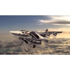 VALKYRIE FACTORY Macross ARCADIA VF-1S Itizyou Hikaru 1/60 Action Figure Gift