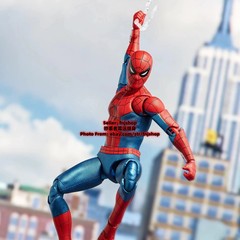 In Stock ZD Toys Spider-Man Brand New Day 110 Collectible Action Figure Boxed