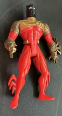 Kenner 1994 Legends of Batman Knightquest Action 5-1/2 Inch Figure