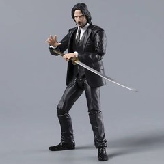 Medicom MAFEX No.212 John Wick Chapter 4 Action Figure Model Toy For Collection