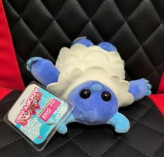 ADOPT ME! Christmas YETI 4.5″ Plush With Item Code New 2024