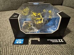 DC Multiverse Mcfarlane Toys New 52 Static Shock 7 Inch Action Figure