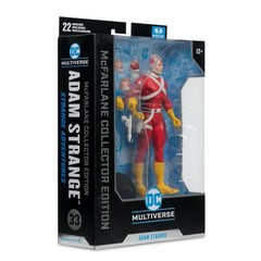 McFarlane Toys 7″ Wave 10 Adam Strange
