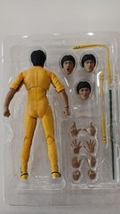 Bandai S H Figuarts Bruce Lee Figure Action Figure Rare Authentic Limited
