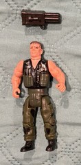 1980’s Vtg S.O.S. Commandos Lot (Gulliver, Estrella, Glasslite) Brazil