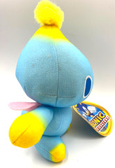 Sonic the Hedgehog Plush Toy CHAO Character 8 inch Tall Official Sega NWT