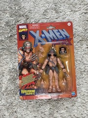 Marvel Legends Series Wolverine Weapon X Action Figure Target Exclusive