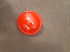 Pokemon Challenge Red Charizard top Accessory 1998 Tiger Electronics Toy Game