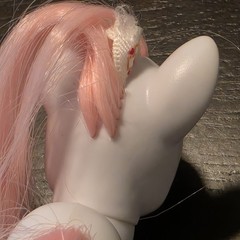 My Little Pony G4 Cutie Mark Magic Nurse Redheart No Ribbon