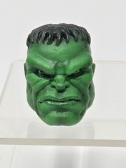 Prototype Resin Hand Painted Pair Marvel Hulk Classics Joe Fixit Toy Biz 2004