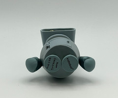 Bender 3″ 1/8 Futurama Mini Series 1 by Kidrobot *READ DESC*