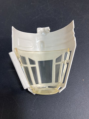 Vintage 1979 Star Wars * MILLENNIUM FALCON * Cockpit Canopy * Original Part