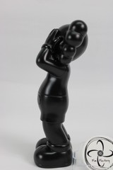 KAWS Holiday UK Vinyl Figure Black