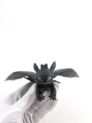 2013 How To Train Your Dragon Toothless Wild Night Fury Missile Fire READ 11″