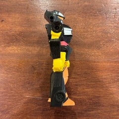 Action Masters Jackpot 1990 G1 Transformers Action Figure – Figure Only