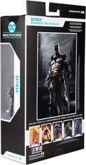 DC Multiverse Batman Action Figure 7″ Todd McFarlane Design**//